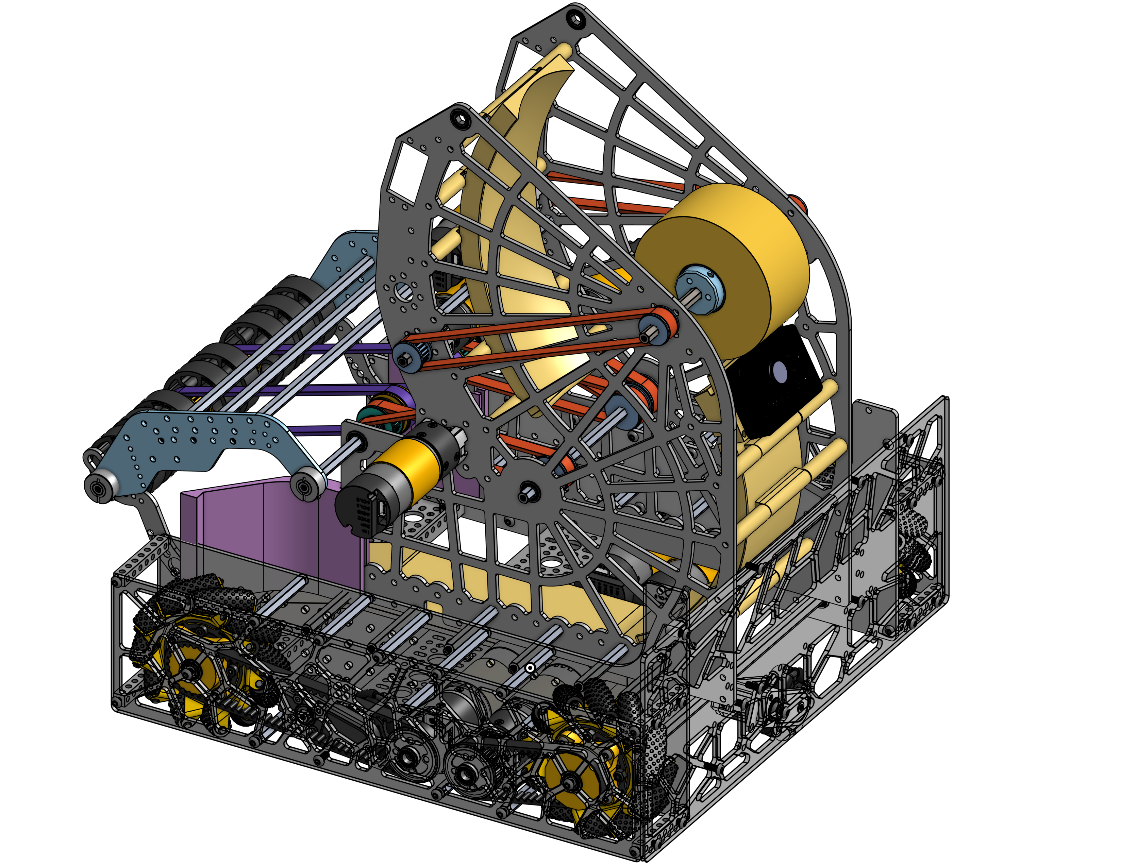 2025-2026 Robot
